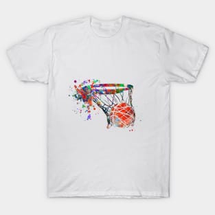 Basketball ball T-Shirt